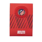 Cuaderno 3D Atleti S Rojo